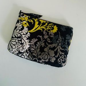 Vera Bradley Barouqe Zip Pouch